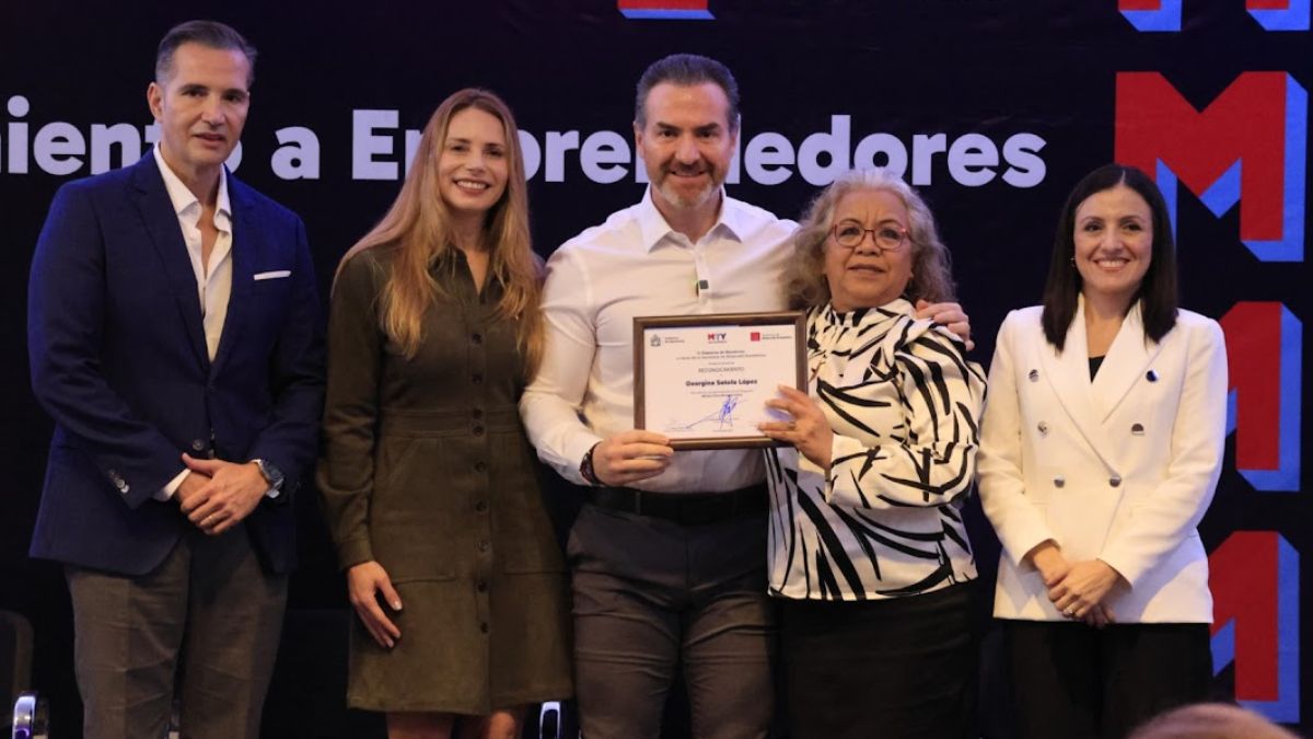 EMPRENDEDORES MONTERREY - Informe Regio