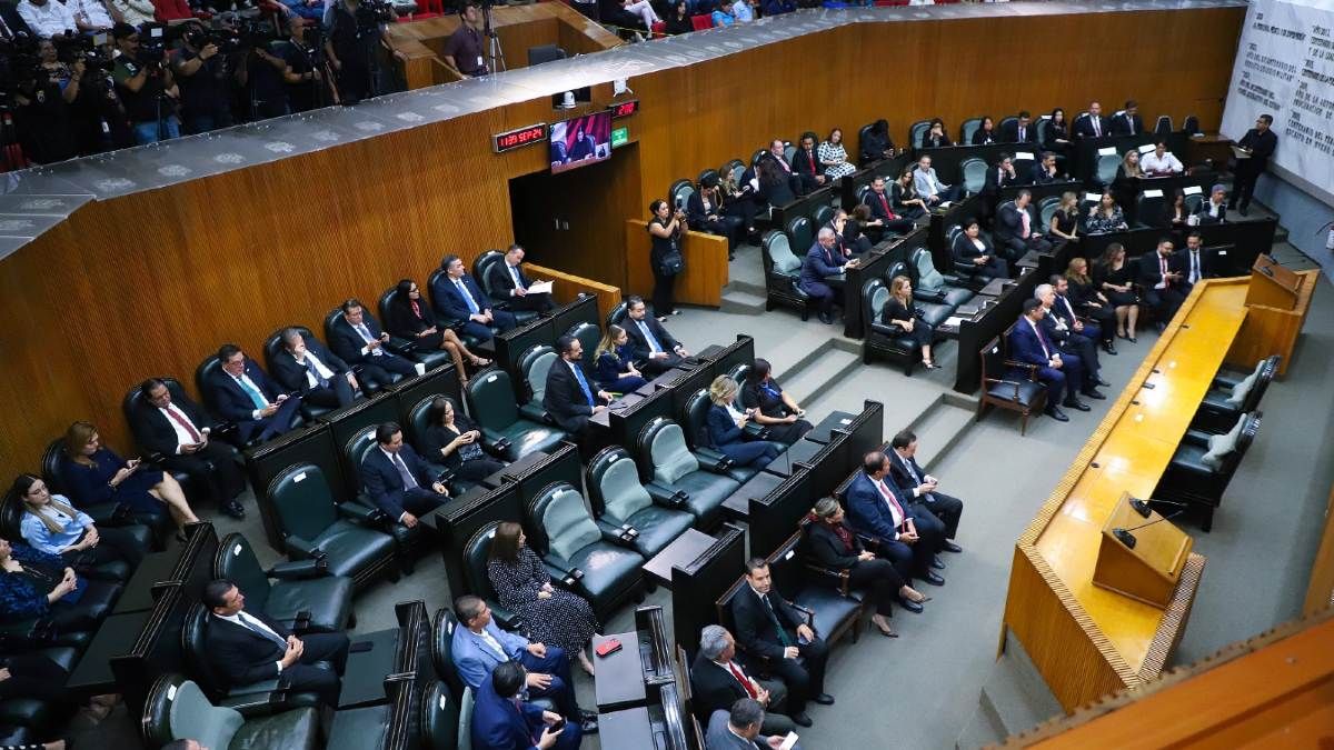 CONGRESO NUEVO LEÓN PRESUPUESTO - Informe Regio