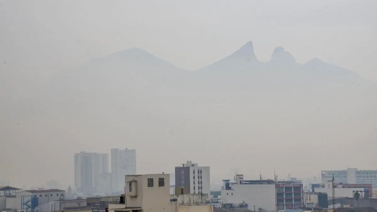 CONTAMINACIÓN NUEVO LEÓN - Informe Regio