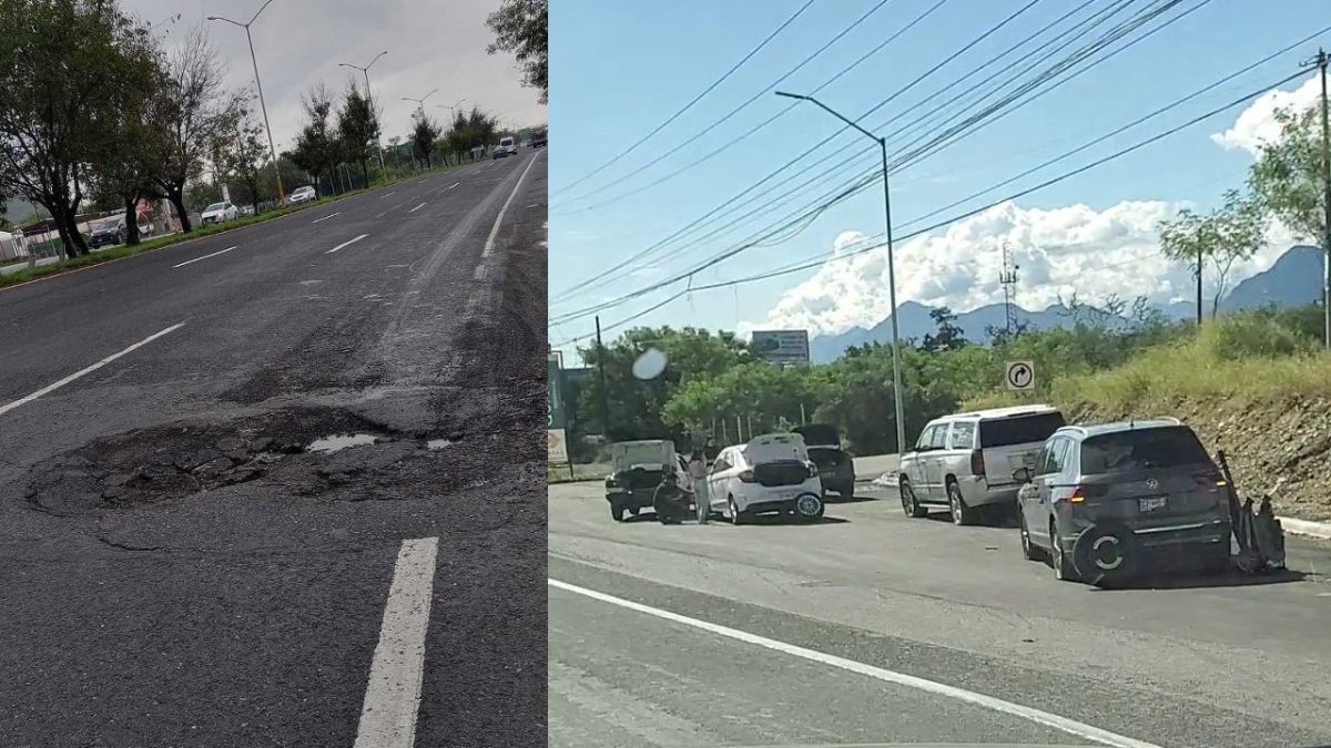 carretera Nacional Nuevo León - Informe Regio