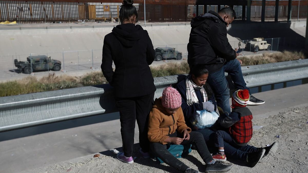 MENORES DE EDAD DEPORTADOS - Informe Regio