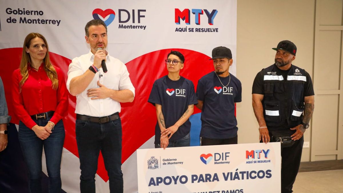 DIF MONTERREY STREET SOCCER - Informe Regio