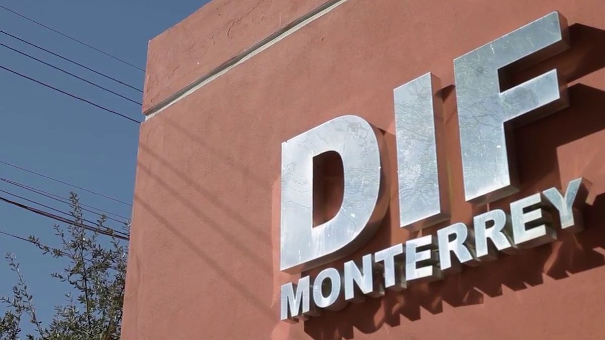 DIF MONTERREY COMISIÓN INFANTIL - Informe Regio