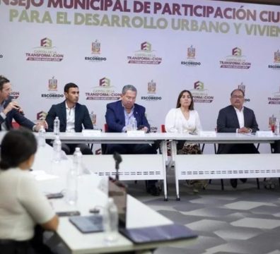 ESCOBEDO DESARROLLO URBANO - Informe Regio