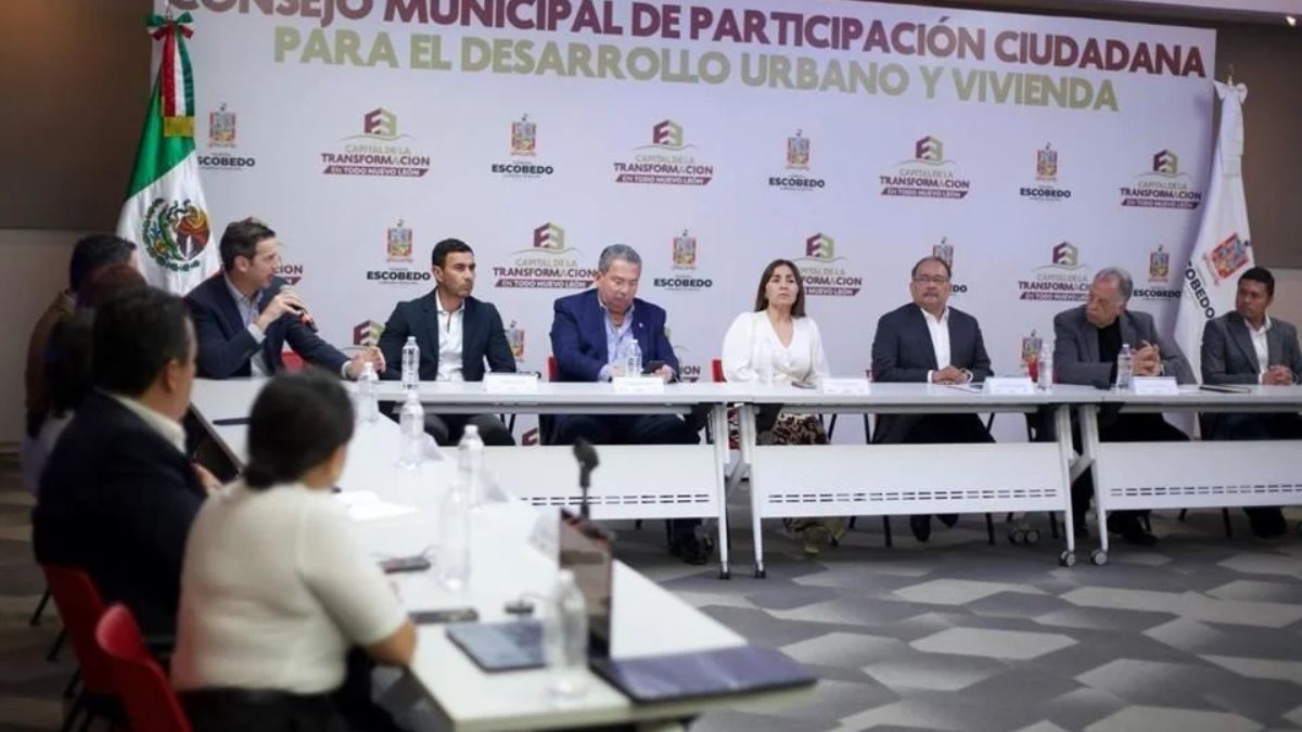 ESCOBEDO DESARROLLO URBANO - Informe Regio