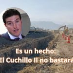 El_Cuchillo_II_no_bastará - Informe Regio