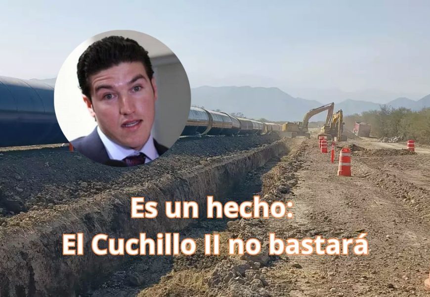 El_Cuchillo_II_no_bastará - Informe Regio