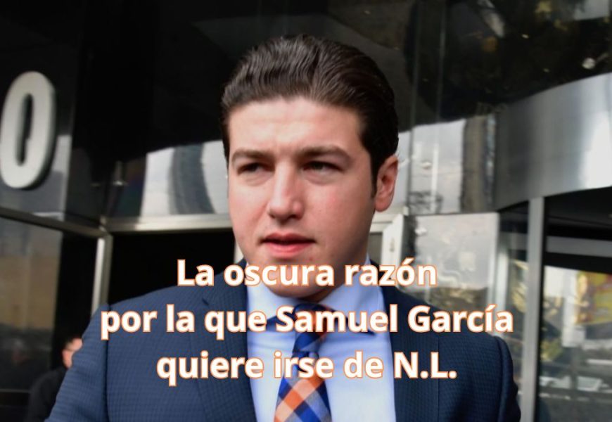 Samuel García - Informe Regio