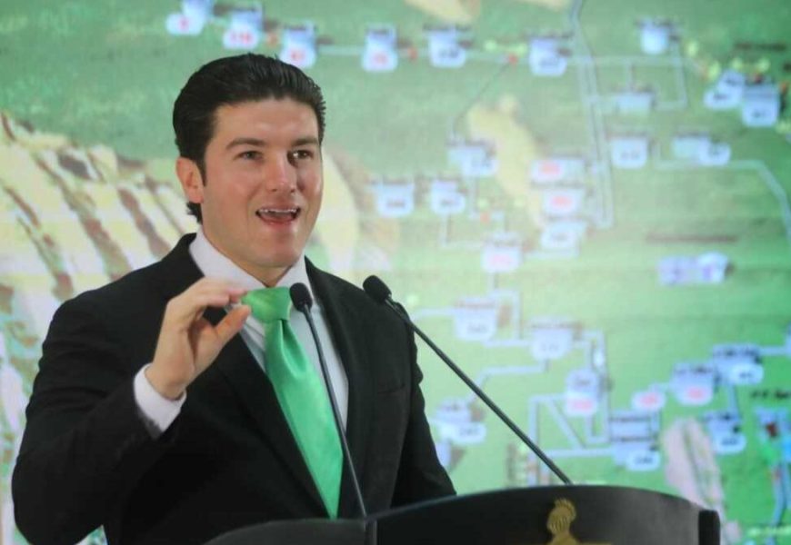 Samuel García - Informe Regio