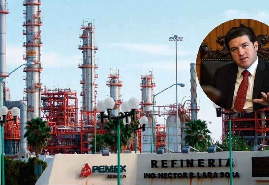 Refinería - Informe Regio