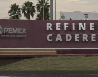 Refinería Pemex