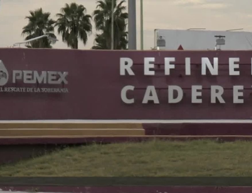 Refinería Pemex