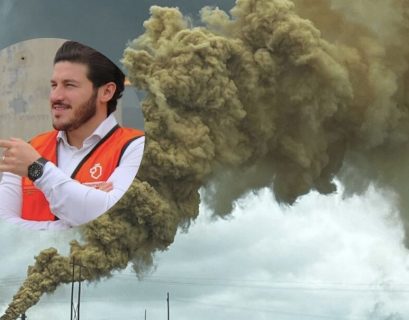 Samuel García Pemex NL