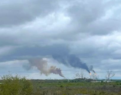 REFINERÍA NUEVO LEÓN