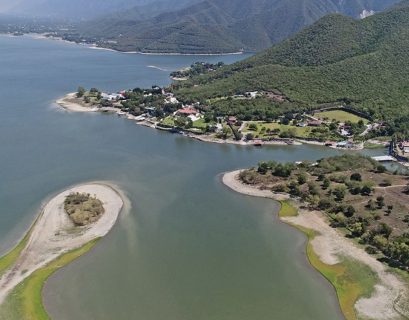 PRESA LA BOCA SAMUEL GARCÍA