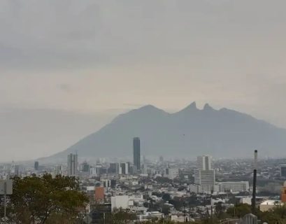 CONTAMINACIÓN NUEVO LEÓN