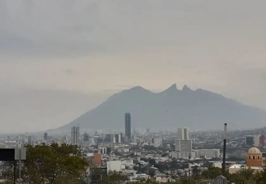 CONTAMINACIÓN NUEVO LEÓN - Informe Regio