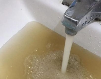 AGUA CONTAMINADA NUEVO LEÓN