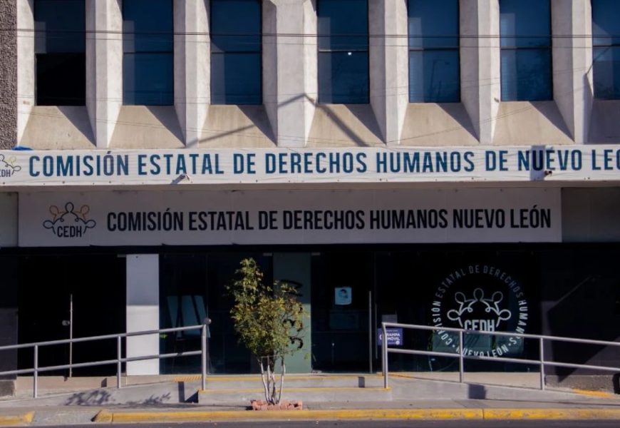 DERECHOS HUMANOS NL - Informe Regio