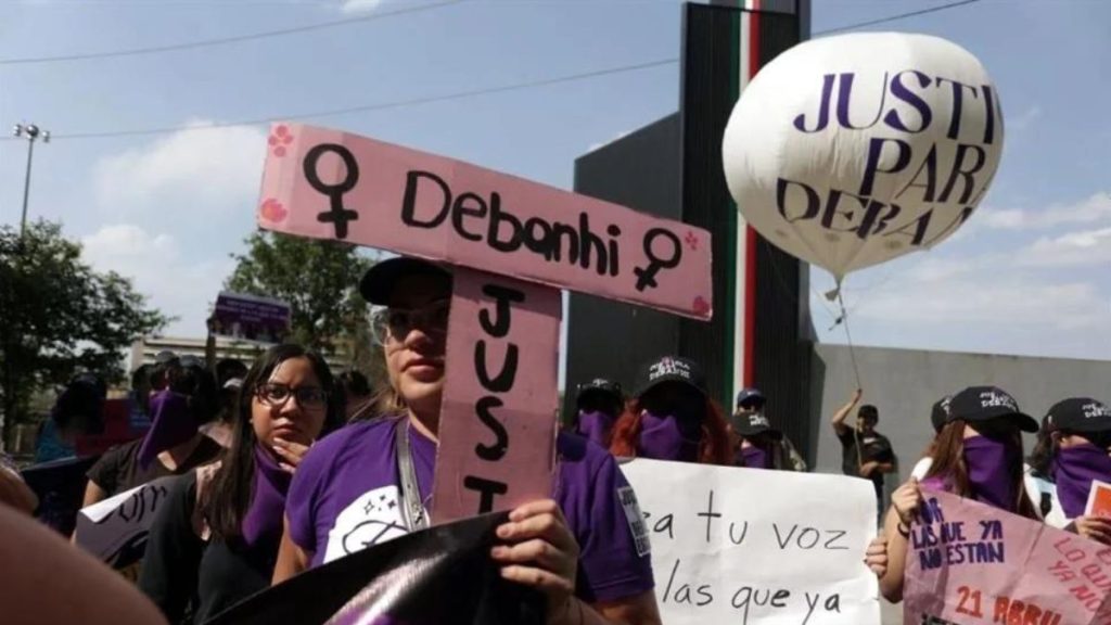 Debanhi Escobar documental HBO Max feminicidio amenazas a padre feminismo