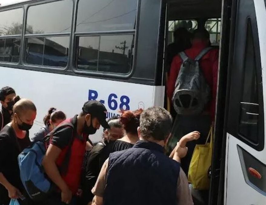 TRANSPORTE PUBLICO NUEVO LEÓN