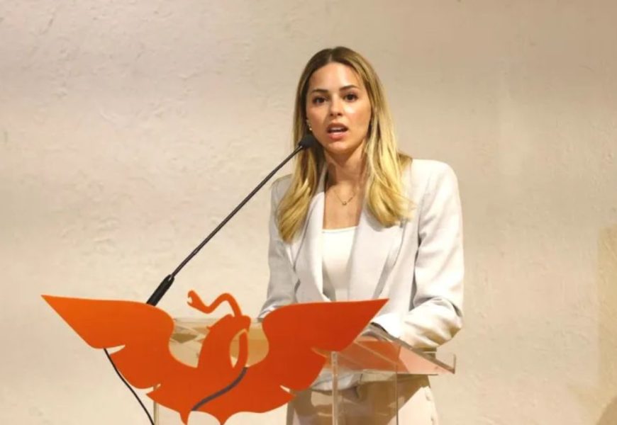 MARIANA RODRÍGUEZ MONTERREY - Informe Regio