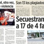 SECUESTRO NUEVO LEÓN - Informe Regio