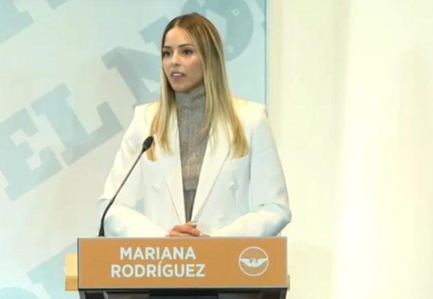 MARIANA RODRÍGUEZ MONTERREY - Informe Regio