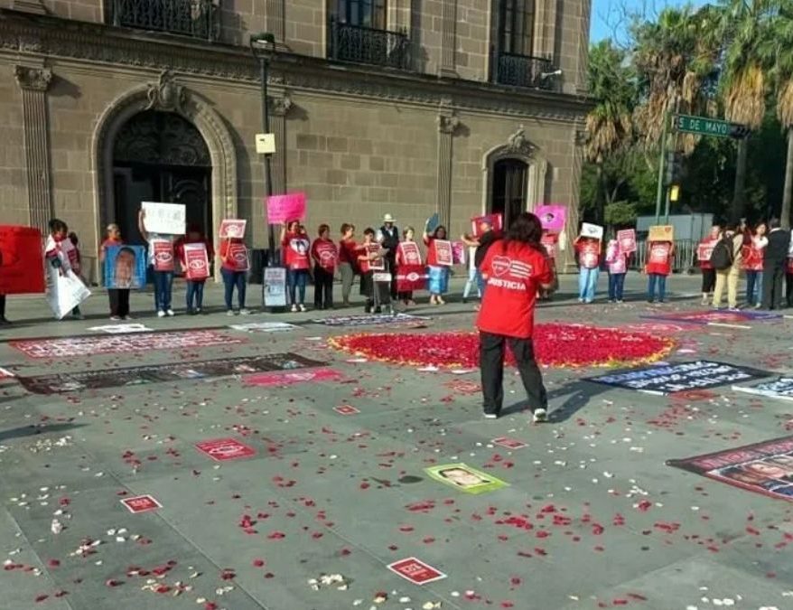 NUEVO LEÓN DESAPARECIDOS