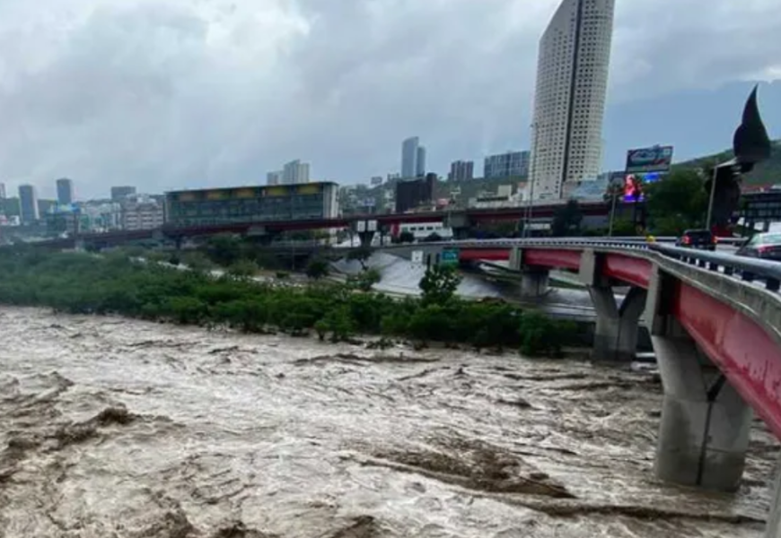 Tormenta - Informe Regio