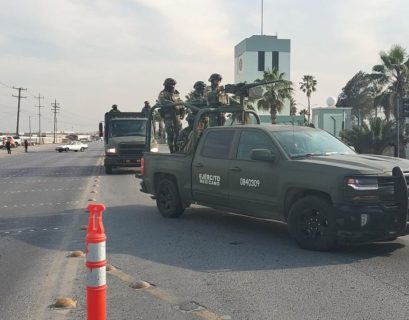 NUEVO LEÓN SEGURIDAD