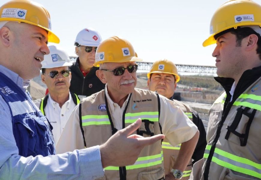 AGUA Y DRENAJE MONTERREY SAMUEL - Informe Regio