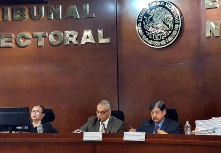 Tribunal - Informe Regio