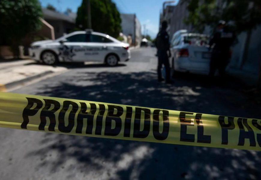 INSEGURIDAD NUEVO LEÓN VIOLENCIA - Informe Regio