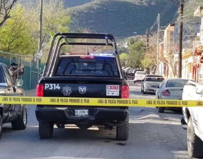 NUEVO LEÓN HOMICIDIOS