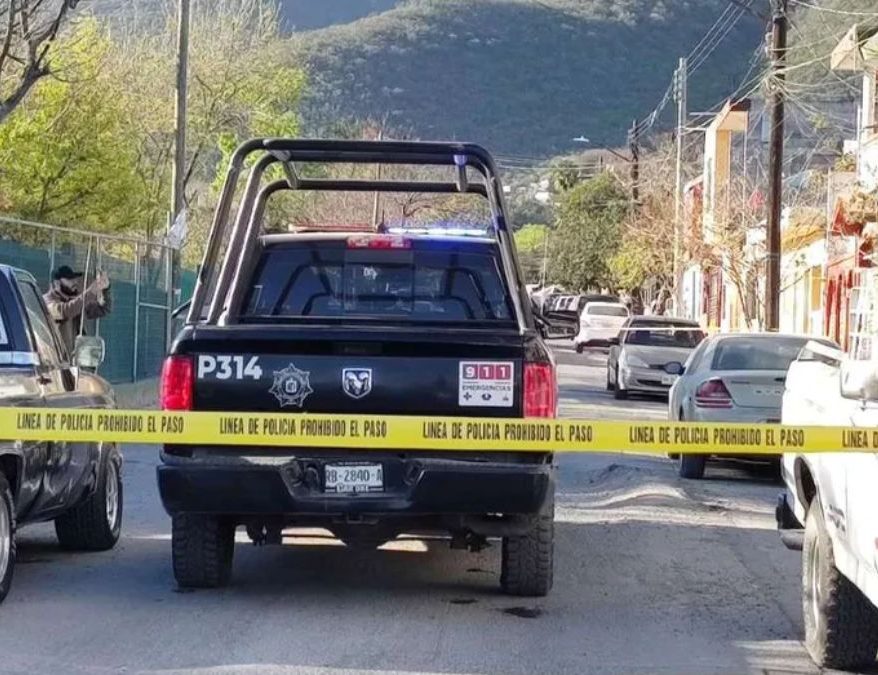 NUEVO LEÓN HOMICIDIOS