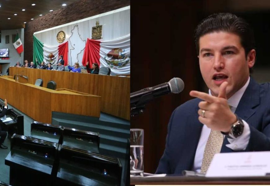 SAMUEL GARCÍA NUEVO LEÓN - Informe Regio