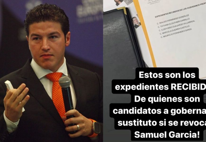 SAMUEL GARCÍA JUICIO POLÍTICO - Informe Regio