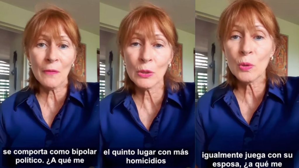 TATIANA CLOUTHIER SAMUEL GARCÍA - Informe Regio