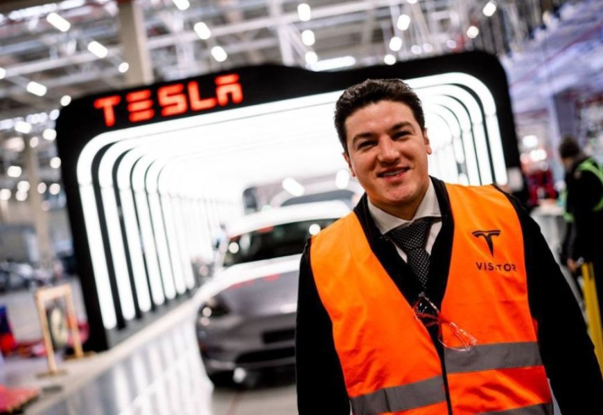 TESLA NUEVO LEÓN - Informe Regio