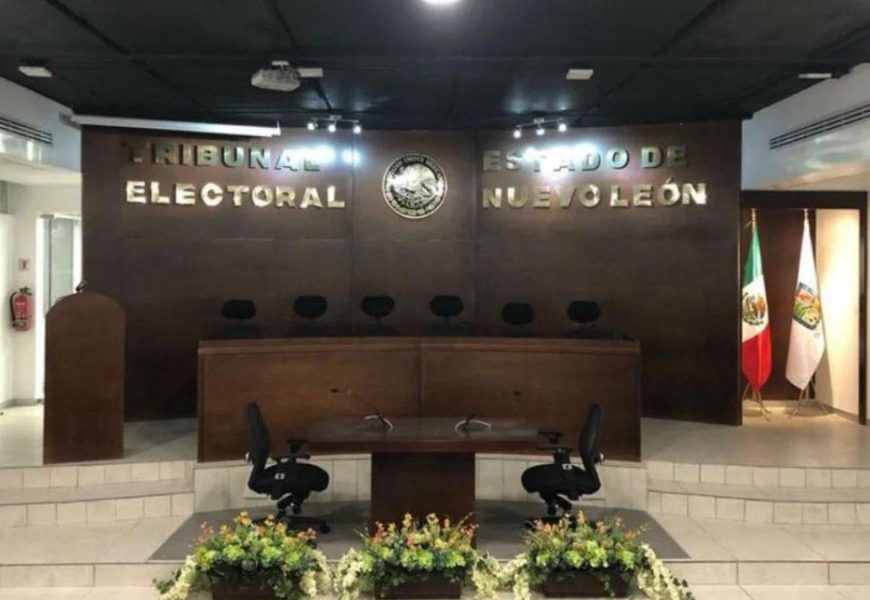 TRIBUNAL ELECTORAL GUADALUPE - Informe Regio