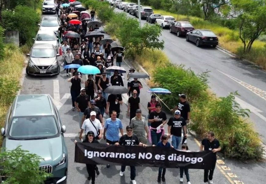 AMLO PARO EN EL PODER JUDICIAL - Informe Regio