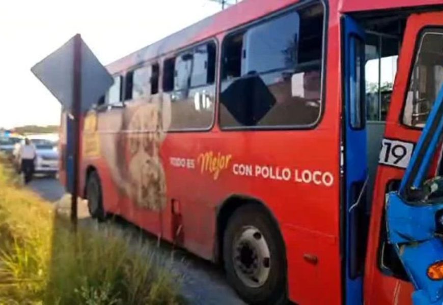 APODACA NUEVO LEÓN TRANSPORTE - Informe Regio