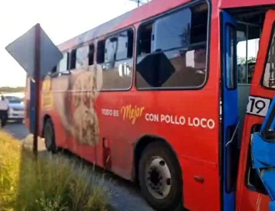 APODACA NUEVO LEÓN TRANSPORTE