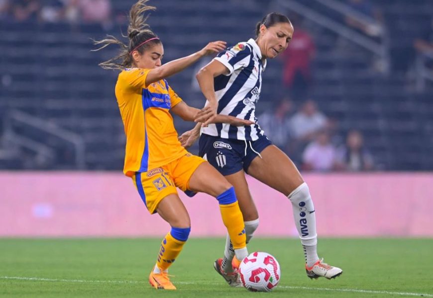 CLÁSICO REGIO FEMENIL - Informe Regio