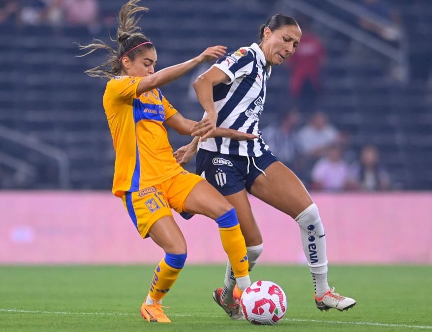 CLÁSICO REGIO FEMENIL