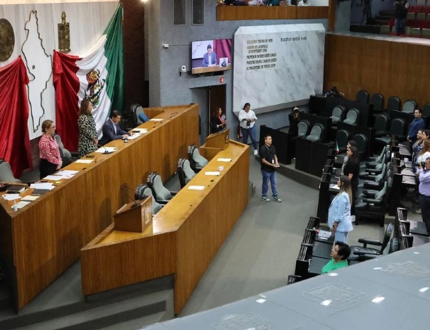 MOVIMIENTO CIUDADANO CONGRESO NUEVO LEÓN