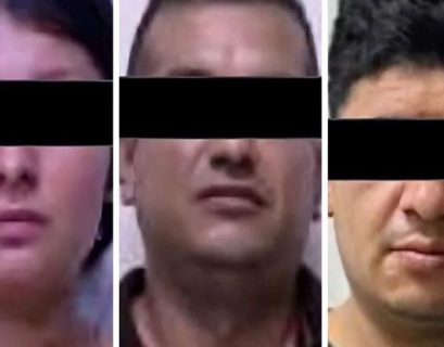 VINCULAN A 3 POR EXTORSIÓN SAN PEDRO