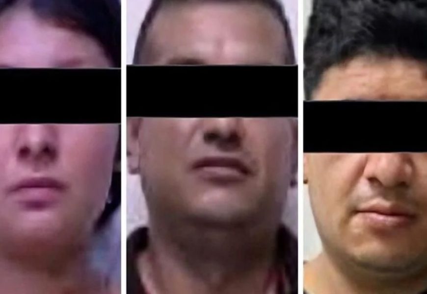 VINCULAN A 3 POR EXTORSIÓN SAN PEDRO - Informe Regio