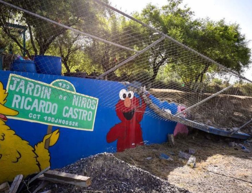 ESCUELAS NUEVO LEÓN